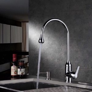 THẾ GIỚI BẾP CHÂU ÂU 377 VÒI RỬA BÁT BANCOOT BCV 8015