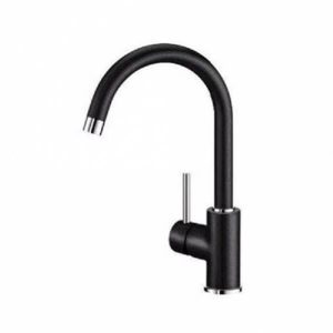 THẾ GIỚI BẾP CHÂU ÂU 354 VÒI RỬA BÁT KOBESI KB 508 BLACK