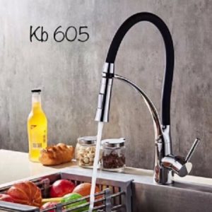 THẾ GIỚI BẾP CHÂU ÂU 379 VÒI RỬA BÁT KOBESI KB 605