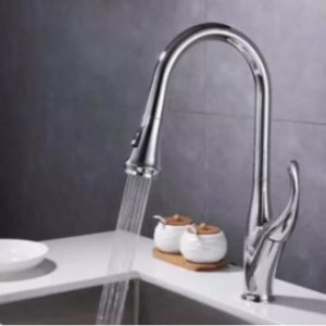 THẾ GIỚI BẾP CHÂU ÂU 366 VÒI RỬA BÁT KOBESI KB 8111