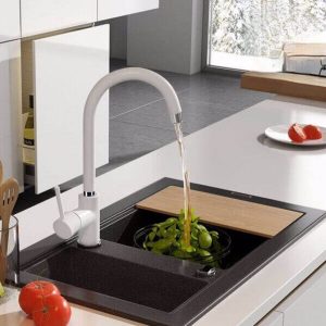 THẾ GIỚI BẾP CHÂU ÂU 393 VÒI RỬA BÁT ROSLERER RL 900