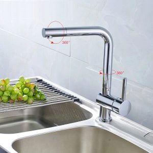 THẾ GIỚI BẾP CHÂU ÂU 389 VÒI RỬA BÁT ROSLERER RL 902