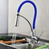VÒI RỬA BÁT ROSLERER RL 909 BLUE 1 VÒI RỬA BÁT ROSLERER RL 909 BLUE