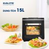 Nồi chiên hơi nước KALITE STEAM X 11 Nồi chiên hơi nước KALITE STEAM X