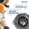 Máy làm sữa hạt KALITE KL-950 9 Máy làm sữa hạt KALITE KL-950