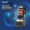 Máy làm sữa hạt KALITE KL-950 8 Máy làm sữa hạt KALITE KL-950