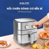 Nồi chiên không dầu Kalite Q5 8 Nồi chiên không dầu Kalite Q5