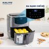 Nồi chiên hơi nước KALITE STEAM 7