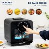 Nồi chiên hơi nước KALITE STEAM STAR 9 Nồi chiên hơi nước KALITE STEAM STAR