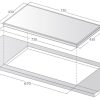 BẾP TỪ ĐÔI LORCA LCI 939 5 BẾP TỪ ĐÔI LORCA LCI 939