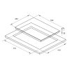 BẾP TỪ FAGOR 3IF-72C1S – Nhập Khẩu Ba Lan nguyên chiếc 6 BẾP TỪ FAGOR 3IF-72C1S – Nhập Khẩu Ba Lan nguyên chiếc
