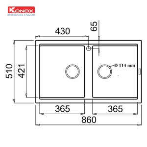 THẾ GIỚI BẾP CHÂU ÂU 355 THẾ GIỚI BẾP CHÂU ÂU