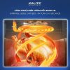Nồi chiên không dầu Kalite KL1200 9 Nồi chiên không dầu Kalite KL1200