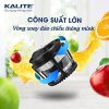 Máy ép chậm KALITE KL-531 9 Máy ép chậm KALITE KL-531