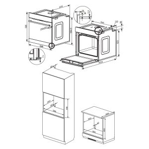 THẾ GIỚI BẾP CHÂU ÂU 253 THẾ GIỚI BẾP CHÂU ÂU
