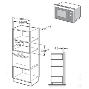THẾ GIỚI BẾP CHÂU ÂU 237 THẾ GIỚI BẾP CHÂU ÂU