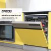 Máy rửa bát bán âm Rosieres RDSN2D622PX-47E 1 Máy rửa bát bán âm Rosieres RDSN2D622PX-47E