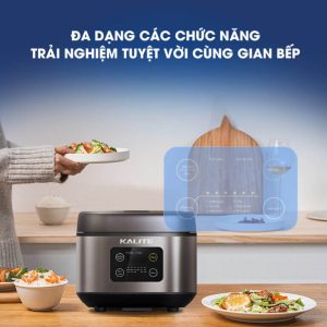 THẾ GIỚI BẾP CHÂU ÂU 563 THẾ GIỚI BẾP CHÂU ÂU