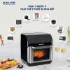 Nồi chiên không dầu Kalite KL1200 1 Nồi chiên không dầu Kalite KL1200