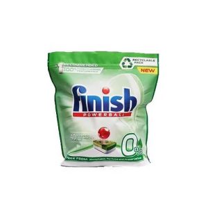 THẾ GIỚI BẾP CHÂU ÂU 594 VIÊN RỬA BÁT FINISH ALL IN 1 MAX HỮU CƠ ECO 0% LOẠI 40 VIÊN