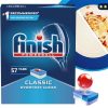 Viên rửa chén bát Finish Classic hộp 57 viên