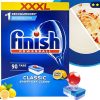 Viên rửa chén bát Finish Classic hộp 90 viên 7 Viên rửa chén bát Finish Classic hộp 90 viên