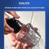 Máy ép chậm KALITE KL-530 11 Máy ép chậm KALITE KL-530