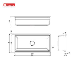 THẾ GIỚI BẾP CHÂU ÂU 349 chau-rua-bat-workstation-sink-kn8644su-dekor-01