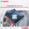 Máy giặt Bosch WAW28480SG Seri 8 nhập Đức