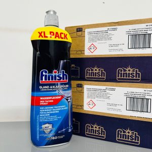 THẾ GIỚI BẾP CHÂU ÂU 586 NƯỚC LÀM BÓNG FINISH 800ML HƯƠNG CHANH