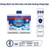 DUNG DỊCH VỆ SINH MÁY RỬA BÁT FINISH 250ML 2 DUNG DỊCH VỆ SINH MÁY RỬA BÁT FINISH 250ML