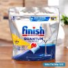 VIÊN RỬA BÁT FINISH QUANTUM 21 VIÊN - 12 CHỨC NĂNG