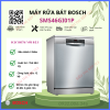 Máy rửa bát Bosch SMS46GI01P Seri 4