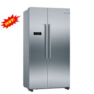 Tủ lạnh Bosch KAN93VIFPG Seri 4 dung tích 580L, 2 cánh