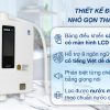 Máy lọc nước ion kiềm Kangen LeveLuk K8 8 tấm điện cực 21 Máy lọc nước ion kiềm Kangen LeveLuk K8 8 tấm điện cực