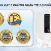 Máy lọc nước ion kiềm Kangen LeveLuk K8 8 tấm điện cực 15 Máy lọc nước ion kiềm Kangen LeveLuk K8 8 tấm điện cực