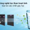 Máy lọc nước ion kiềm Kangen LeveLuk K8 8 tấm điện cực 17 Máy lọc nước ion kiềm Kangen LeveLuk K8 8 tấm điện cực