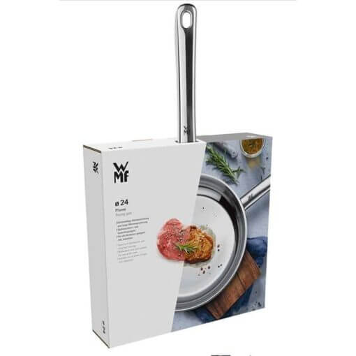 Chảo Inox WMF Frying Pan Profi 24cm 5 Chảo Inox WMF Frying Pan Profi 24cm