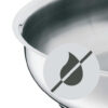 Chảo Inox WMF Frying Pan Profi 28cm