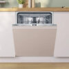 Máy rửa bát âm toàn phần Bosch SMV6ZCX10E Serie 6 - Sấy Zeolith
