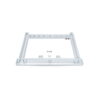 Kệ Nối máy giặt Bosch và máy sấy Bosch WTZ27410 2 Kệ Nối máy giặt Bosch và máy sấy Bosch WTZ27410