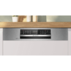 MÁY RỬA BÁT BOSCH SMI6ZCS16E SERIE 6 BÁN ÂM