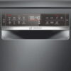 MÁY RỬA BÁT BOSCH SMS6ECC51E SERI 6 MÀU ĐEN