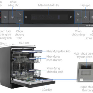 THẾ GIỚI BẾP CHÂU ÂU