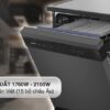 Máy Rửa Bát Hafele HDW-F605B 535.29.660 với 14 bộ 13 Máy Rửa Bát Hafele HDW-F605B 535.29.660 với 14 bộ