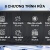 Máy Rửa Bát Hafele HDW-F605B 535.29.660 với 14 bộ 11 Máy Rửa Bát Hafele HDW-F605B 535.29.660 với 14 bộ