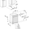 Máy rửa bát âm tủ Miele G7210 SCi EDST/CLST AutoDos 11 Máy rửa bát âm tủ Miele G7210 SCi EDST/CLST AutoDos