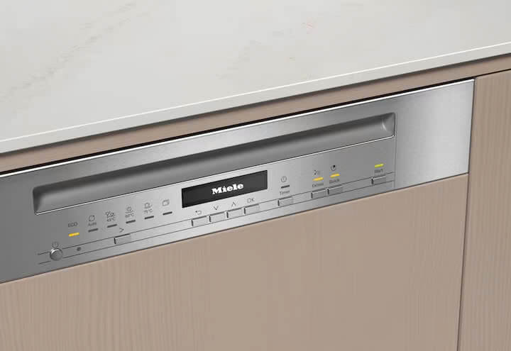 Máy rửa bát âm tủ Miele G7210 SCi EDST/CLST AutoDos 5 Máy rửa bát âm tủ Miele G7210 SCi EDST/CLST AutoDos