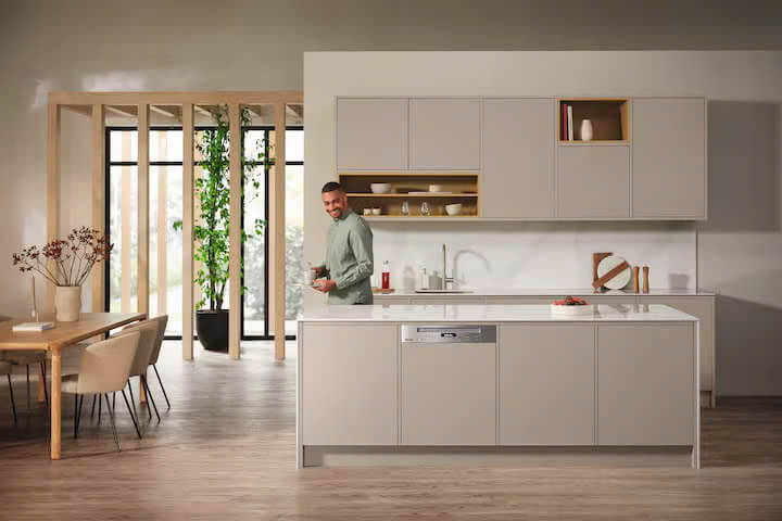 Máy rửa bát âm tủ Miele G7210 SCi EDST/CLST AutoDos 4 Máy rửa bát âm tủ Miele G7210 SCi EDST/CLST AutoDos