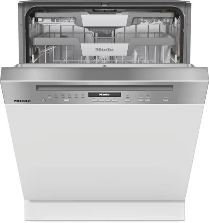 Máy rửa bát âm tủ Miele G7210 SCi EDST/CLST AutoDos 3 Máy rửa bát âm tủ Miele G7210 SCi EDST/CLST AutoDos